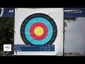 2025 Gator Cup USAT #2 - Barebow Men: Way vs. Fisk