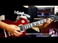 黒崎真音(MAON KUROSAKI) - BRIGHT FUTURE (Short ver.) Guitar Cover
