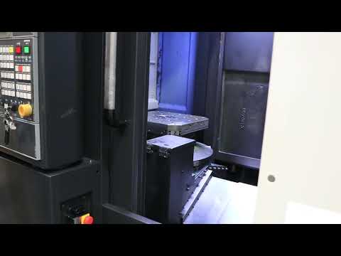 DOOSAN HORIZONTAL MACHINING CENTER