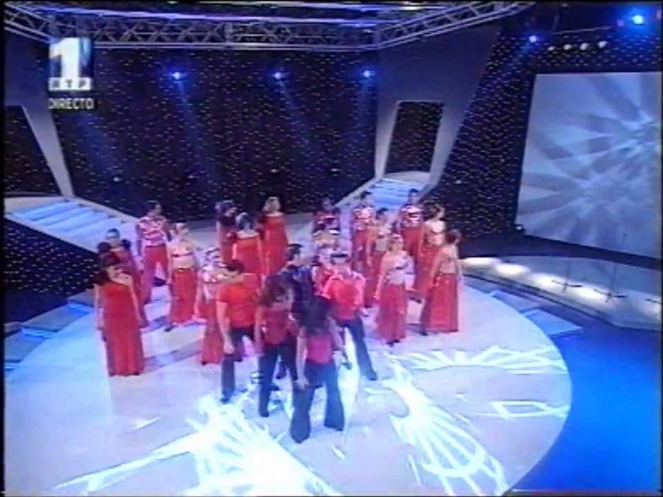 Xanadu - Nuno Leal - Sábado à Noite - 14 Abril 2001