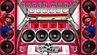 🍄CAR AUDIO🍄 Super Mario ❌ La Elite SoundCar