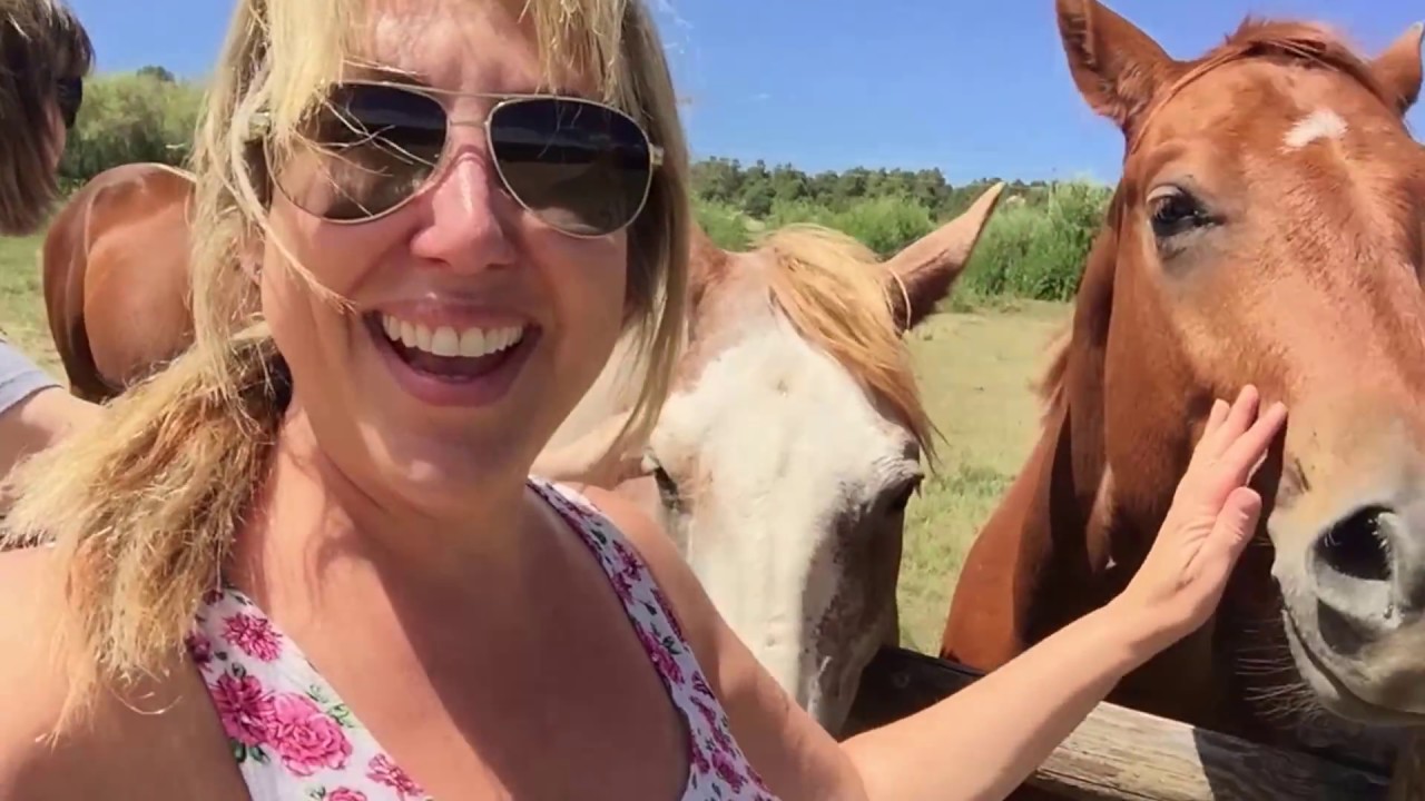 A Brush Creek Ranch Adventure with Adventure Girl