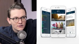 Wat vind ik van deze nieuws app? - SQUID screenshot 4