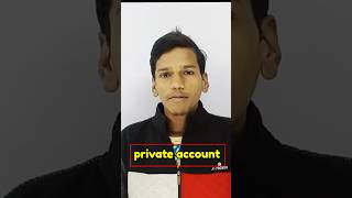 instagram account ko private kaise kare ||how to private instagram account#barfitechguru #instagram