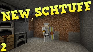 New Places n Things // Lets Play Minecraft 1.9 // PART 2