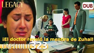 Legacy Capítulo 323 | Doblado al Español (Temporada 2)