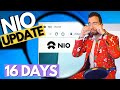 NIO Stock NEGATIVE REACTION.. I'm doing THIS | Nio Day Countdown T-Minus 16 Days