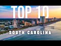 أفضل 10 شواطئ في ولاية كارولينا الجنوبية شواطئ سرية 