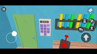 Green monster survival 4 story screenshot 4