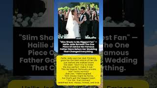 Eminems Wedding Advice Melts Hearts