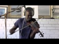 Avicii ft Aloe Blacc - Wake Me Up - Ashanti Floyd (Violin Cover)