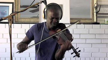 Avicii ft Aloe Blacc - Wake Me Up - Ashanti Floyd (Violin Cover)