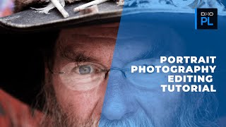 Perfecting your portrait photography with photo editing tool  / PhotoLab 3 Webinar screenshot 4