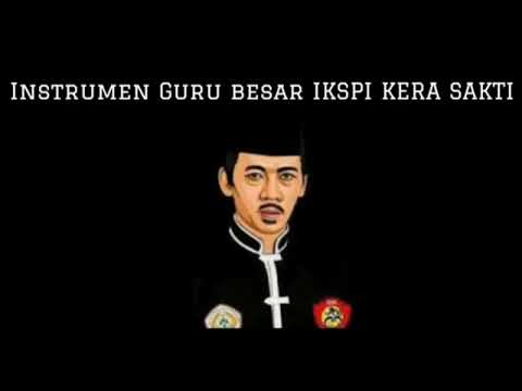 lagu instrumen guru besar Ikspi kera sakti