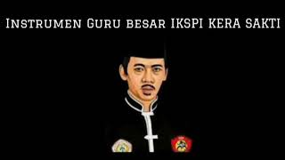 Download Lagu lagu instrumen guru besar Ikspi kera sakti MP3