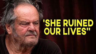 The REAL Reason Jack Nicholson Dumped Faye Dunaway