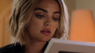 Actress Lucy Hale Looking Good In Shorts In The Movie Fantasy Island