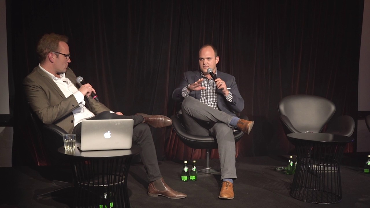 Dan Ross, MD of Optimizely ANZ - building a business in a new market