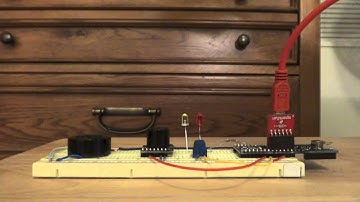 INFO 4320 (S13) Mini Project 3 - Ultrasonic Range Finder