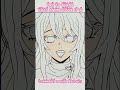 Drawing Ai Hoshino in ??? anime style!❤️ Try to gues!｜推しの子｜Yume Blackpaddy Art #oshinoko #anime