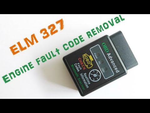 Usb Elm327 Obd2 Fault Code Reader Automotive Diagnostic