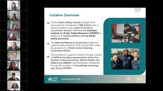 Catalyst Grant  Crisis Suicide Line and App based Support Models for PTSI in PSP Funding Opportunity