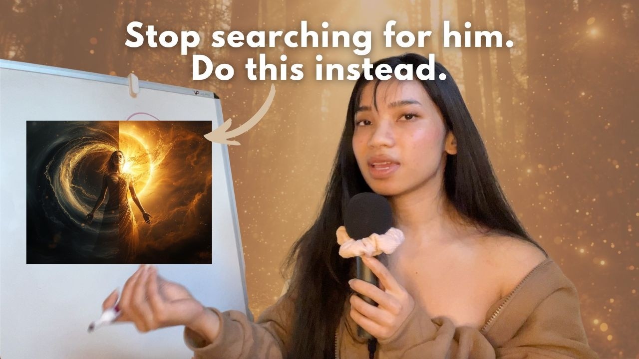 Прежде чем появится муж вашей мечты... Должно произойти вот это.