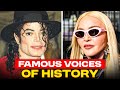 Top 10 Most Famous Singers in History