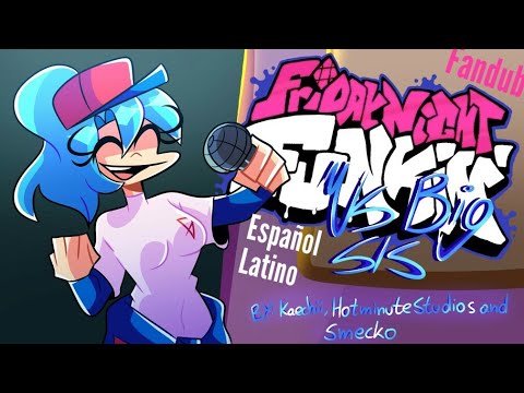 Friday Night Funkin' - VS Big Sister Fandub Español Latino
