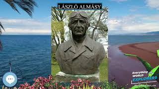 Famous László Almásy 🗺⛵️ WORLD EXPLORERS 🌎👩🏽‍🚀 Profile