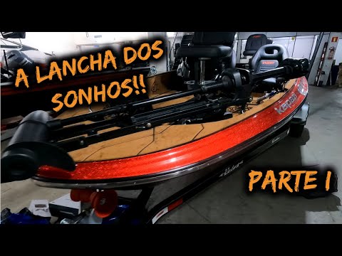 O BARCO DOS SONHOS!!! A IDÉIA E A MELHOR CONCESSIONÁRIA YAMAHA - QUEST BAY 17