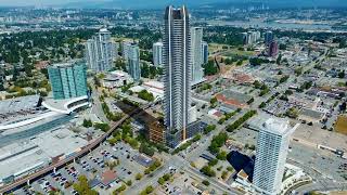 Seamless CGI Integration: 3D Building in Aerial Footage!