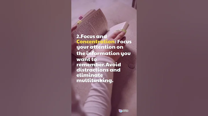 "Unleash Your Brain's Potential: Simple Techniques for Memory Improvement" [ By A.I ]