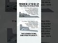 B-2 vs B-21 — Two Generations of Stealth