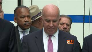 U.S. Bomb Threats against Top Democrat Politicians