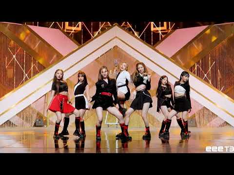 U+ME = LOVE girls planet 999 mirror