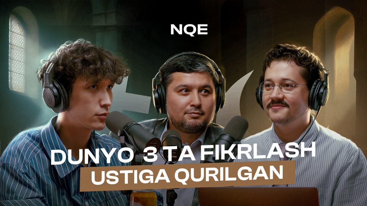 Dunyo, dinlar, xalqlar va siyosat qanday ishlaydi? | Hamid Sodiq, Kunduziy va Teacher Aʼzam