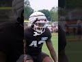 warming up the pads😤