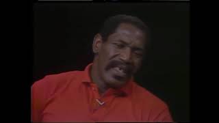 1983 Bubba Smith Baltimore Colts Interview Super Bowl Fix