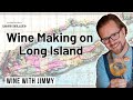 Introduction to the Wines of Long Island for WSET Level 4 (Diploma)