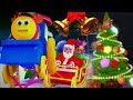 Bob o trem | Os sinos de tinir | Canções de Natal | feliz Natal | Papai Noel Canção | Jingle Bells