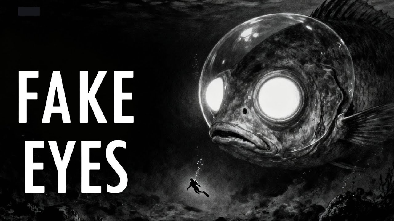 Why Evolution Made A Fish With A "Glass" Head?