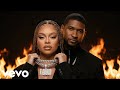 Latto Ft Usher Dangerous Love Lyrical Music Video