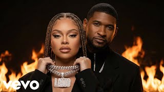 Download Lagu Latto ft. Usher - Dangerous Love (Lyrical Music Video) MP3