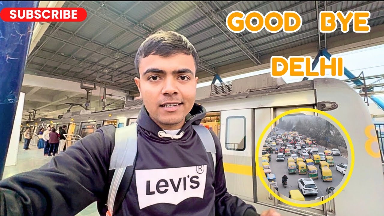 Delhi kyun chhodna pada 😢🥺 | Abhi tomar