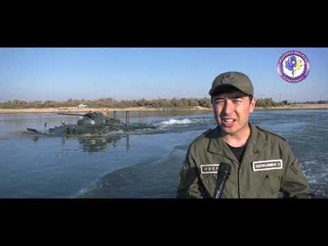 Video: Pentagon askarlarga 
