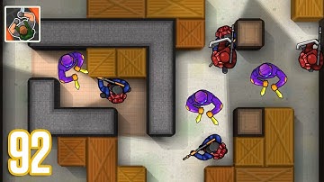 HUNTER ASSASSIN ALL LEVELS #890 GAMEPLAY WALKTHROUGH PART 92