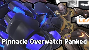 Pro Lobby Meets Doomfist One Trick