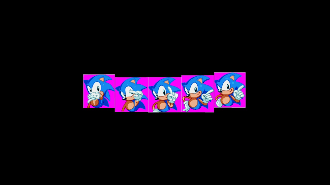 Sonic Unused Sprites 2 YouTube sonic-unused-sprites-2-youtube