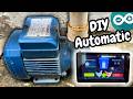 🔥¡DIY BOMBA de AGUA Inteligente! Hazlo con ESP32, WIFI y Display💧